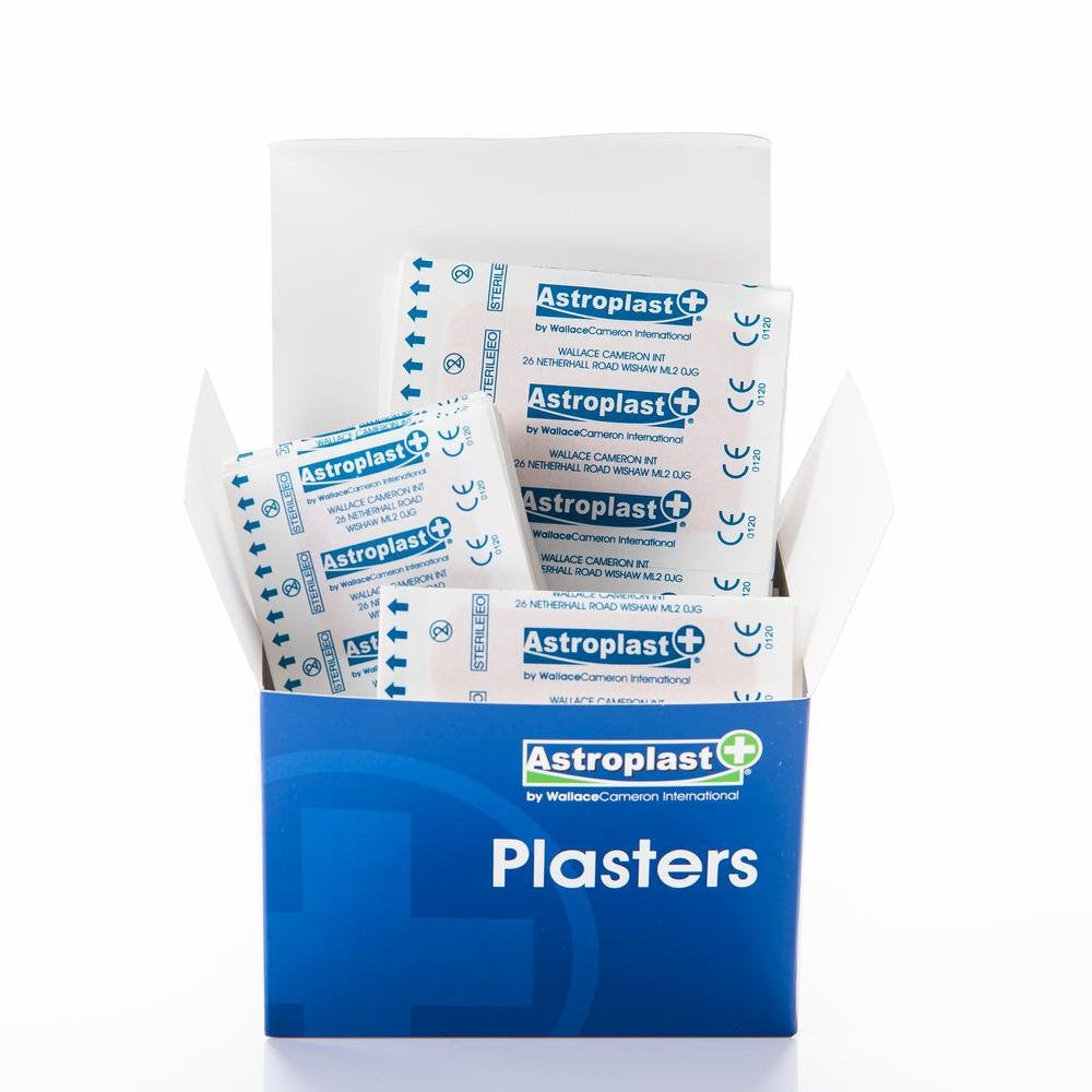 WALLACE CAMERON STERILE PLASTERS - FABRIC