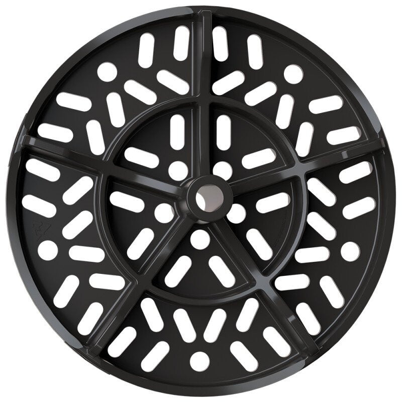 MALMSTEN CLASSIC PRO LANE DISC - BLACK (100mm Ø)