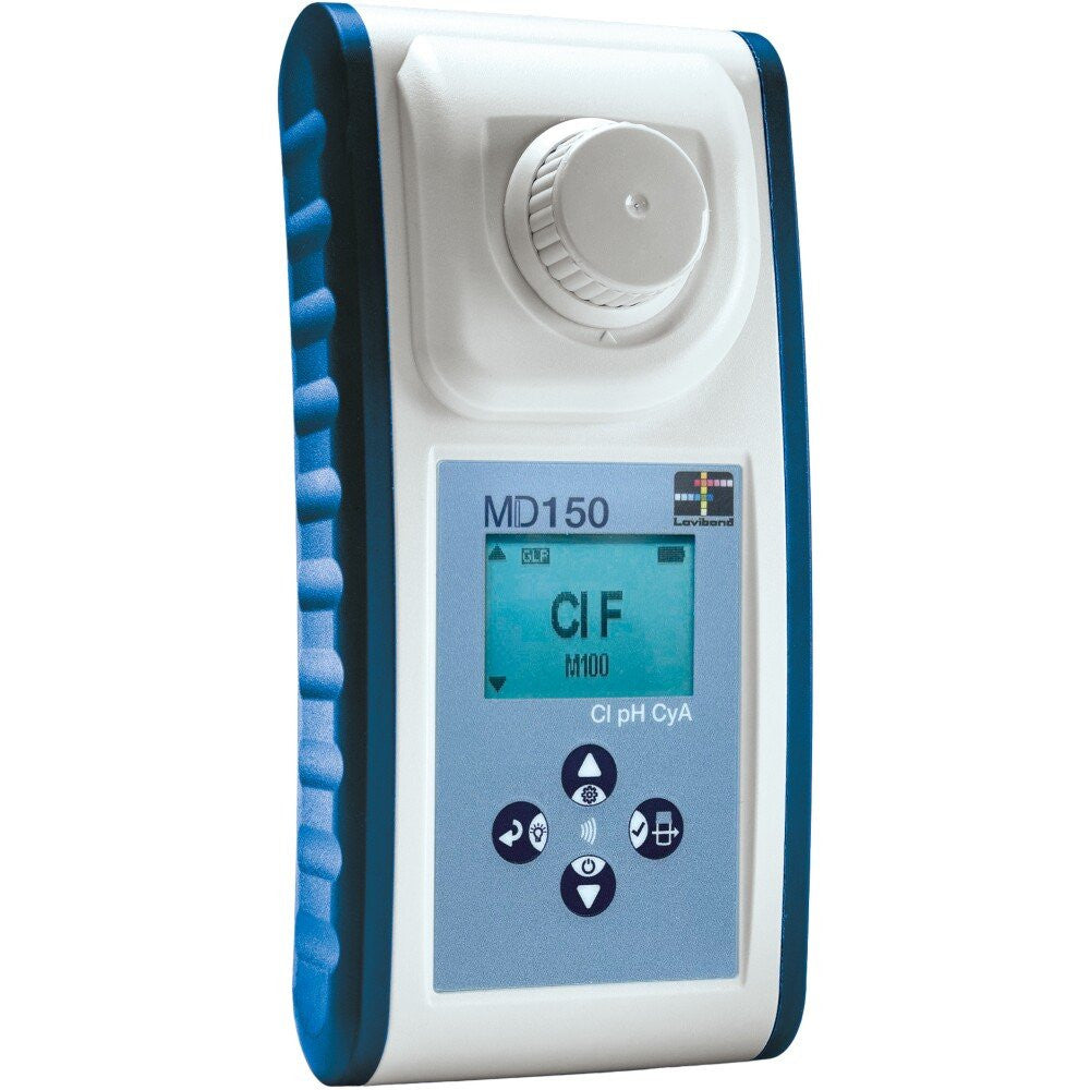 LOVIBOND MD150 PHOTOMETER KIT (3-in-1)