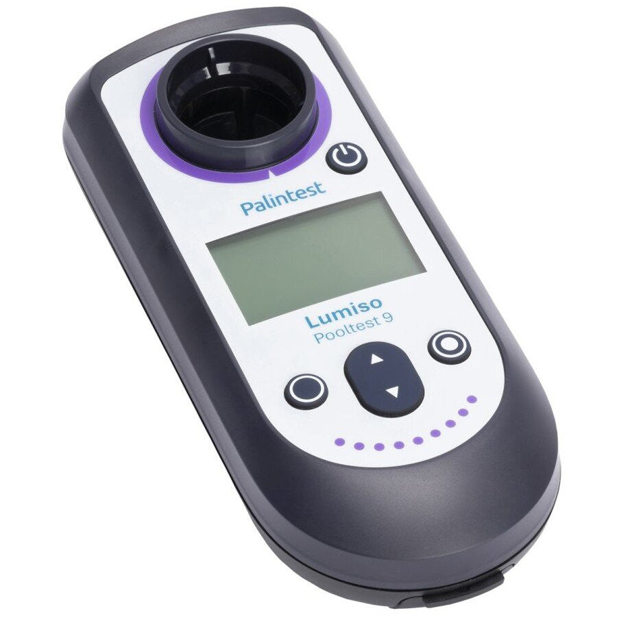 PALINTEST LUMISO POOLTEST 9 PHOTOMETER