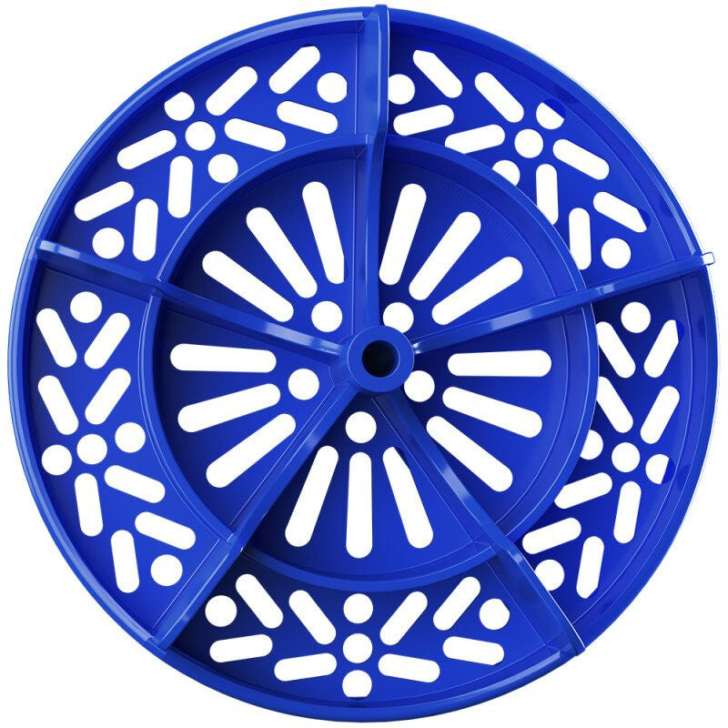 MALMSTEN GOLD PRO LANE DISC - BLUE (150mm Ø)