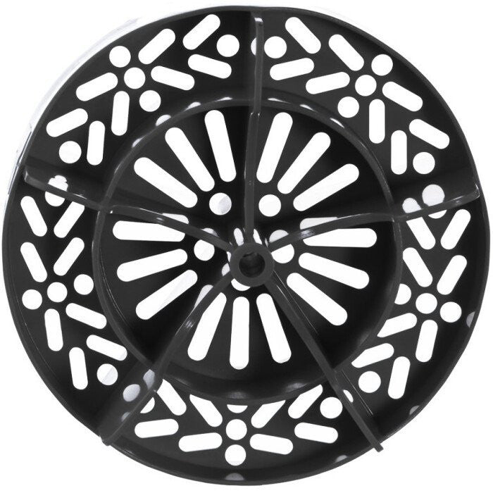 MALMSTEN GOLD PRO LANE DISC - BLACK (150mm Ø)