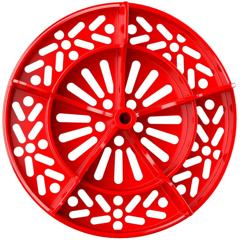 MALMSTEN GOLD PRO LANE DISC - RED (150mm Ø)