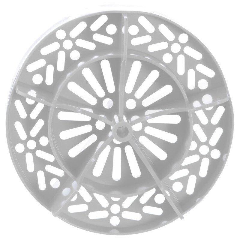 MALMSTEN GOLD PRO LANE DISC - WHITE (150mm Ø)