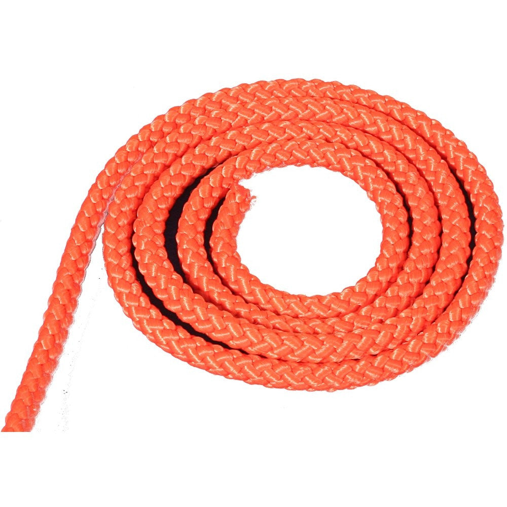 ORANGE POLYTHENE ROPE (12mm)
