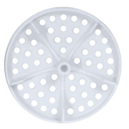 MALMSTEN STANDARD LANE DISCS - WHITE (100mm Ø)