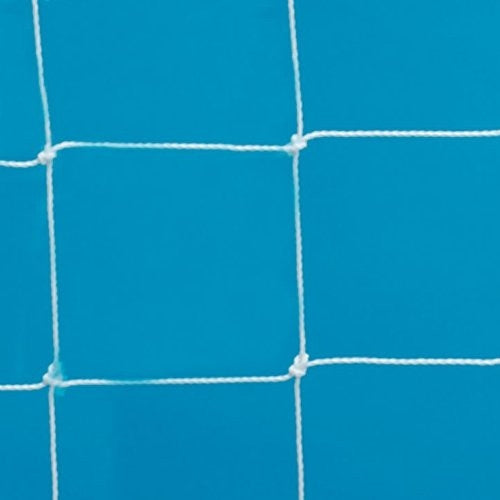 WATER POLO GOAL NET STANDARD - 2.5mm WHITE (DEEP END)