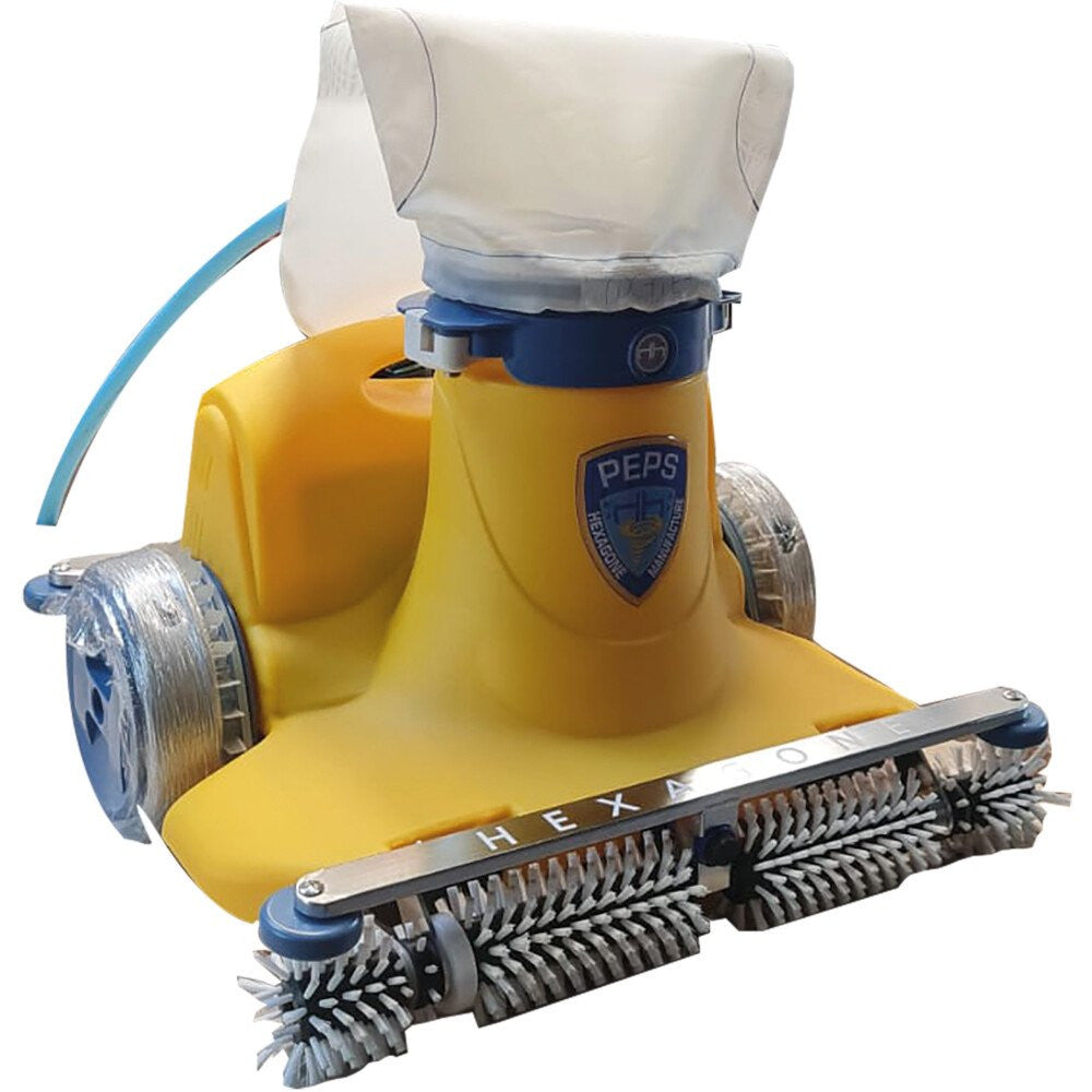 HEXAGONE PEPS POOL BOTTOM CLEANER