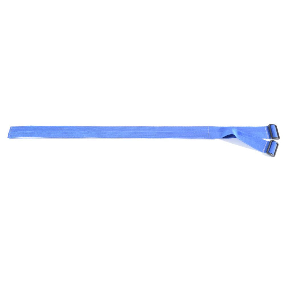 POOL EXTRACTION BOARD CHEST/WAIST STRAP (BLUE)
