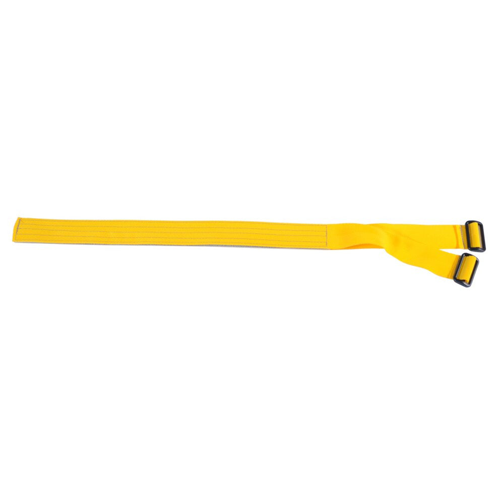 POOL EXTRACTION BOARD LEG STRAP (YELLOW)