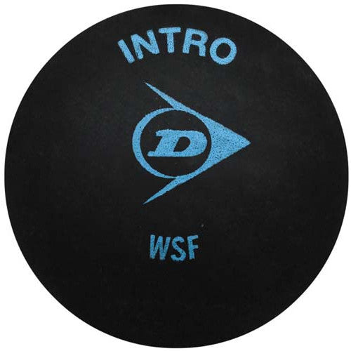 DUNLOP INTRO SQUASH BALLS