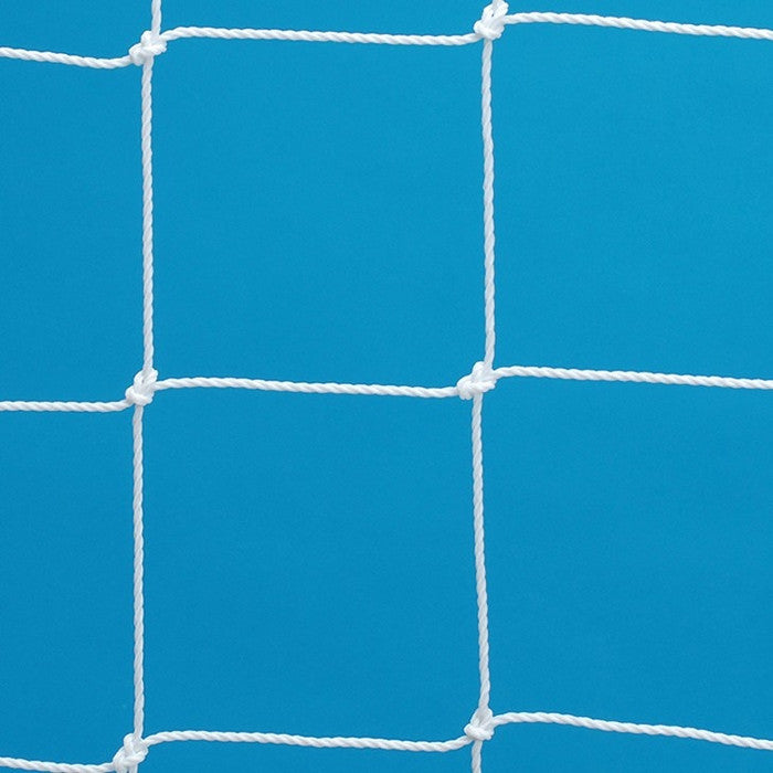 DELUXE FIVE-A-SIDE FOOTBALL GOAL NETS (3.6m)