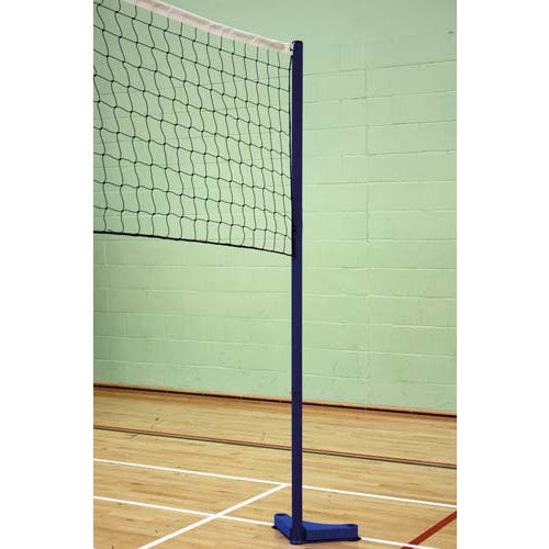 FLOOR FIXED CLUB VB4 VOLLEYBALL / BADMINTON POSTS