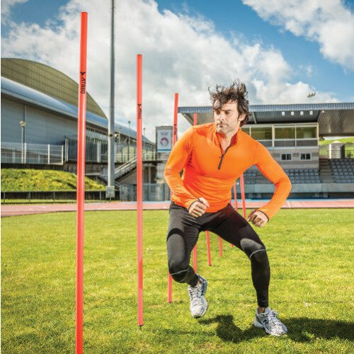 ATREQ SLALOM POLE SET