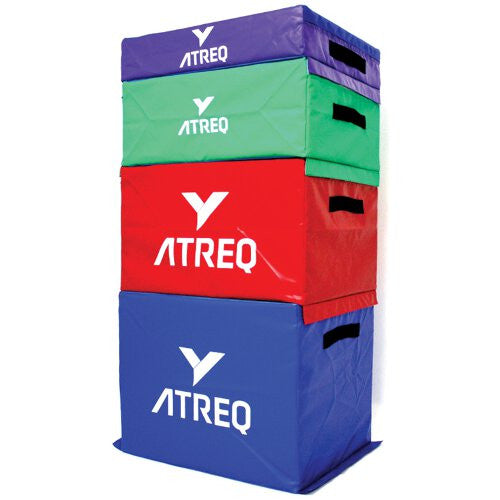 ATREQ SOFT PLYOMETRIC BOX SET