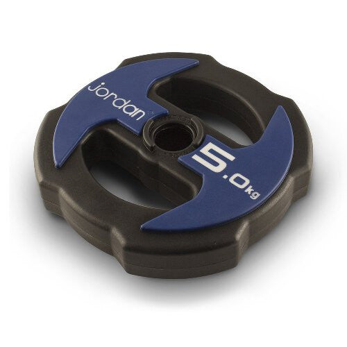 JORDAN IGNITE URETHANE STUDIO BARBELL DISC (5kg)