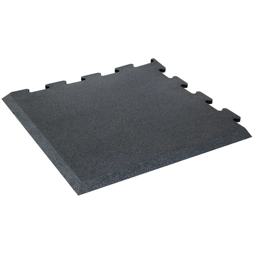 JORDAN ACTIV INTERLOCKING FLOORING - RAMP CORNER (10mm)