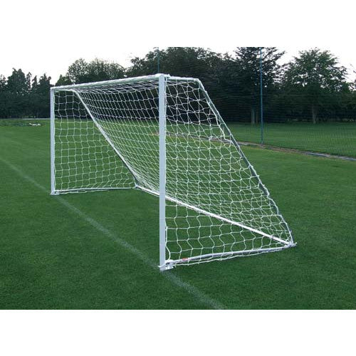 MINI FOOTBALL STEEL GOAL POSTS (3.6m x 1.8m)