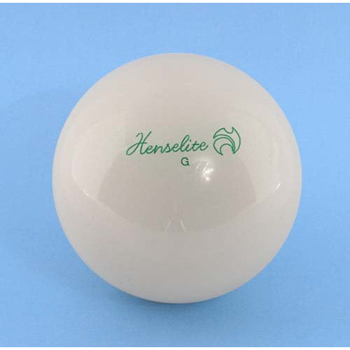 INDOOR HEAVYWEIGHT FLAT GREEN BOWLS JACK