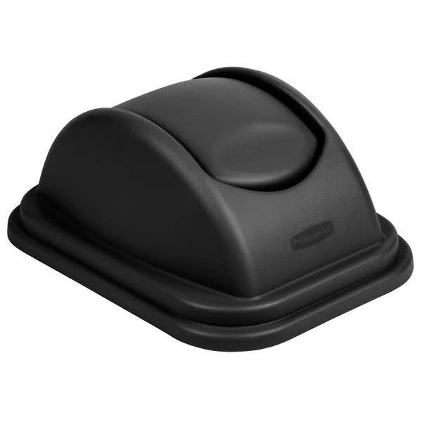 RUBBERMAID® POLYETHYLENE WASTE BIN SWING LID ONLY