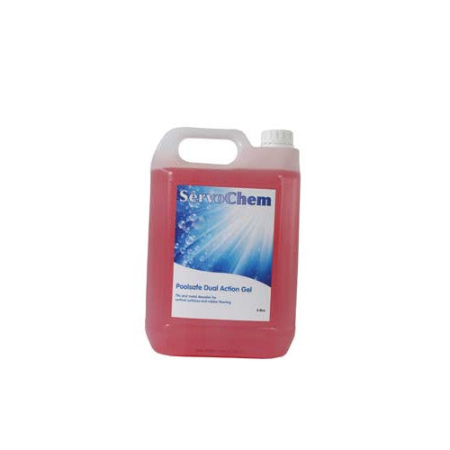 POOLSAFE DUAL ACTION - GEL (5 LITRE)