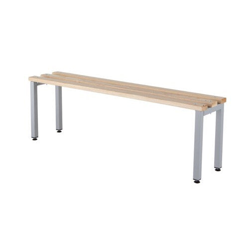 CLOAKROOM BENCH - SINGLE (2000mm)