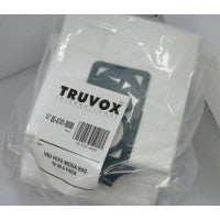 DUST BAGS FOR TRUVOX VALET UPRIGHT VAC