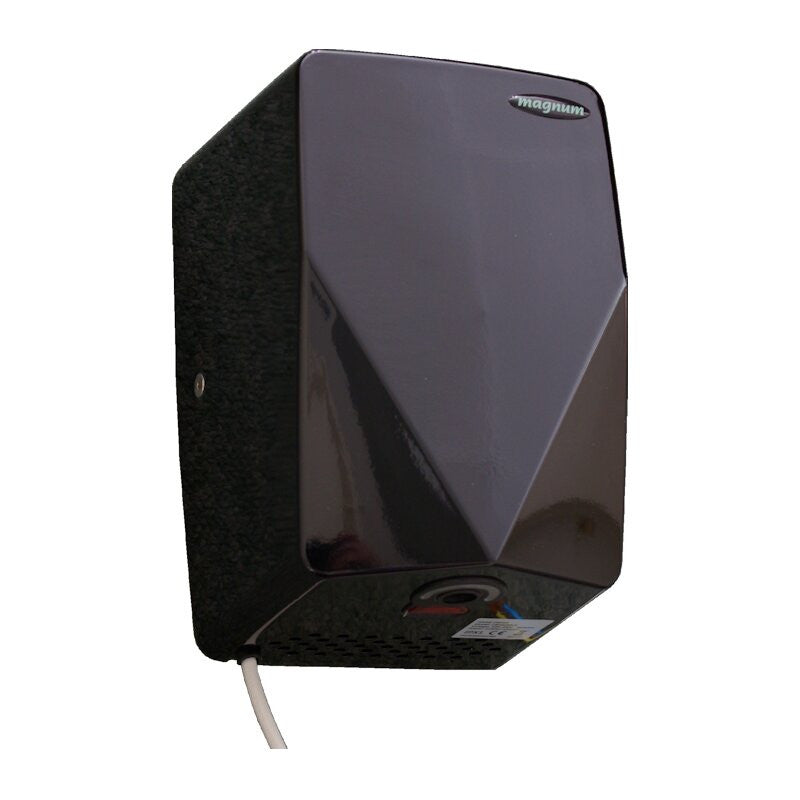 MAGNUM CRYSTAL HAND DRYER - BLACK