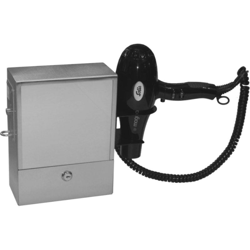 STYLER SUPER DELUXE HAIR DRYER - COIN OPERATED