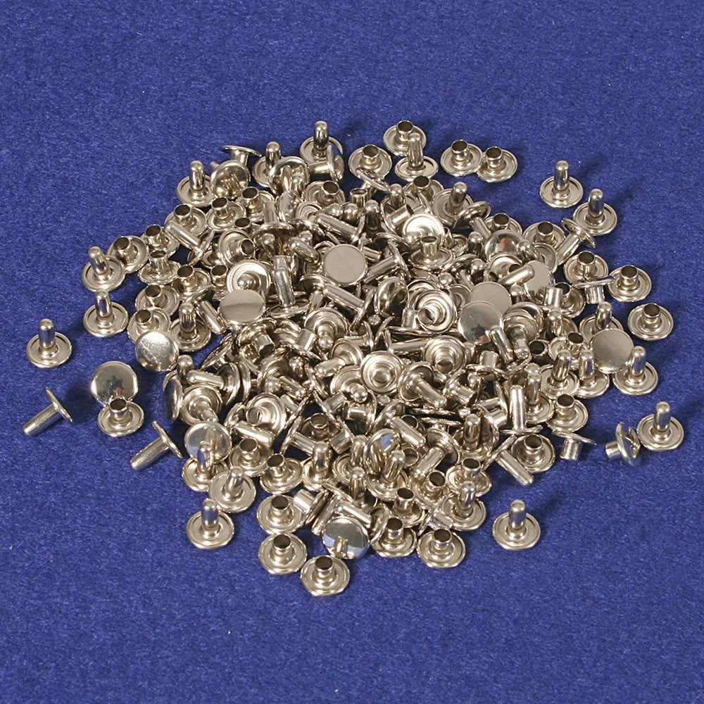 KEYSTRAP METAL RIVETS