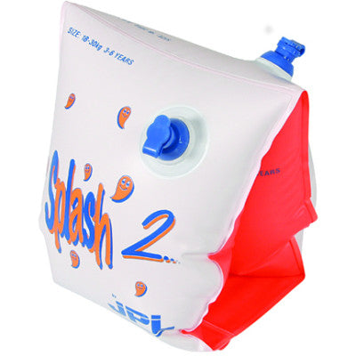 JPL SPLASH 2 ARM BANDS (3-6 YEARS)