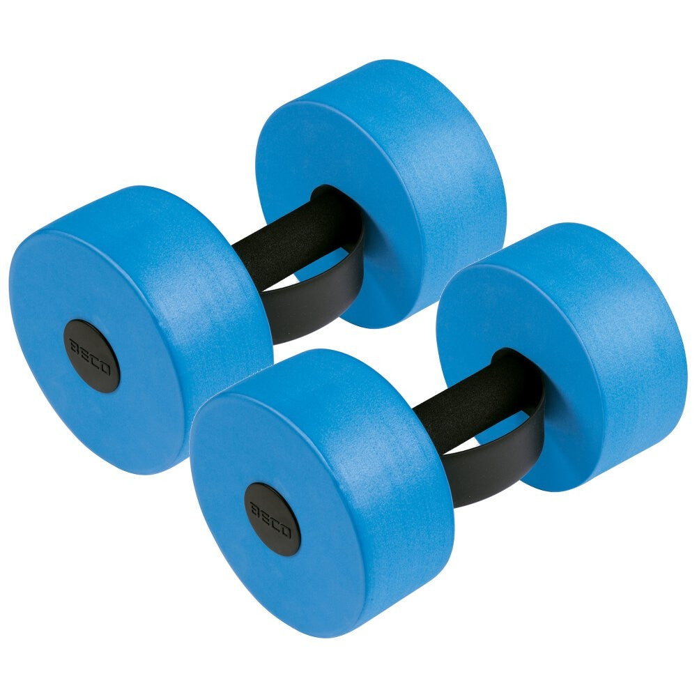 BECO AQUA DUMBBELLS - LARGE