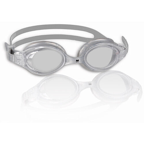 MALMSTEN ESOX GOGGLES - SILVER/CLEAR