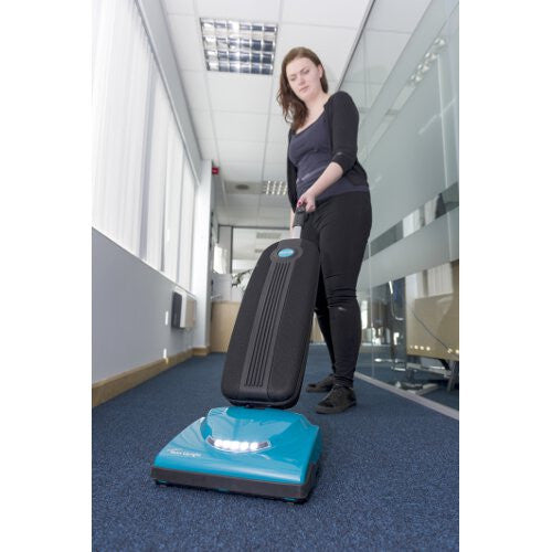 TRUVOX VALET BATTERY UPRIGHT VAC & DUST BAGS