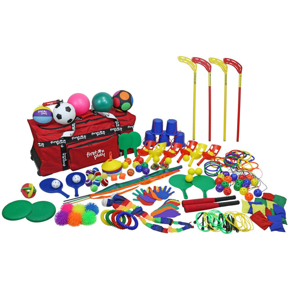 FIRST PLAY PORTABLE MEGA PLAY PACK