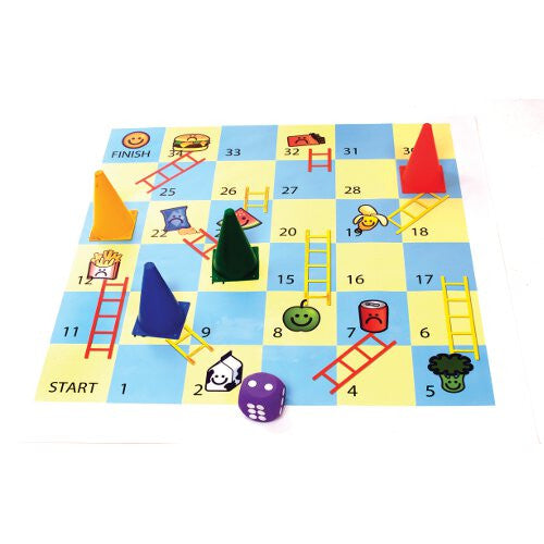 SNACKS AND LADDERS