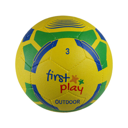 FIRST PLAY OUTDOOR FOOTBALLS