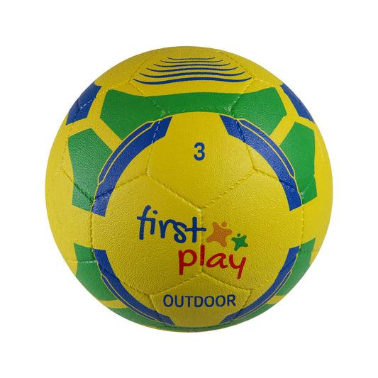 FIRST PLAY OUTDOOR FOOTBALLS