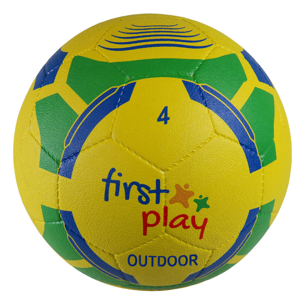 FIRST PLAY OUTDOOR FOOTBALLS