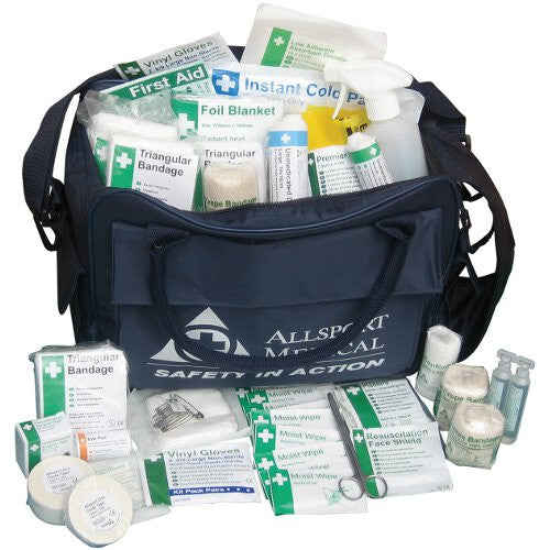 FOOTBALL FIRST AID KIT