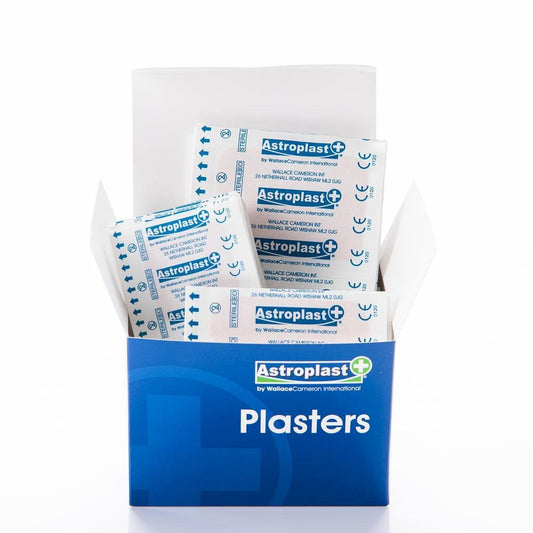 WALLACE CAMERON STERILE PLASTERS - FABRIC