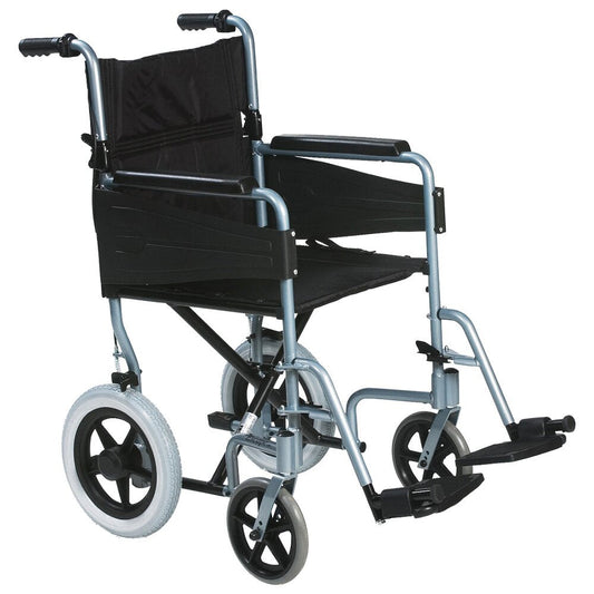 LIGHTWEIGHT TRANSIT WHEELCHAIR