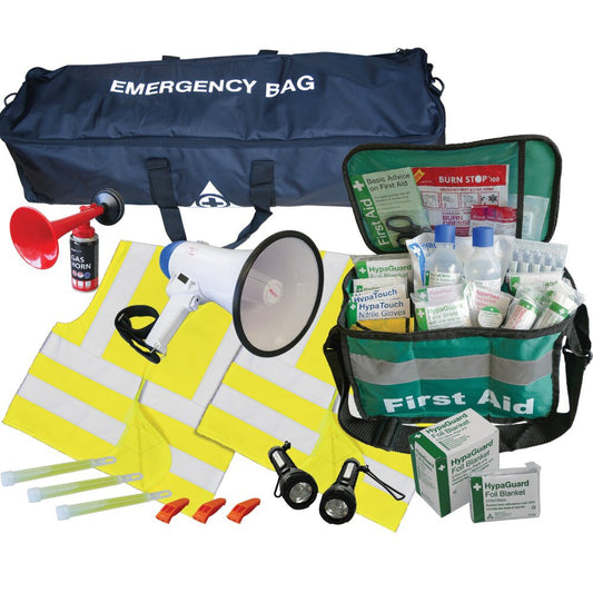 EMERGENCY EVACUATION KIT
