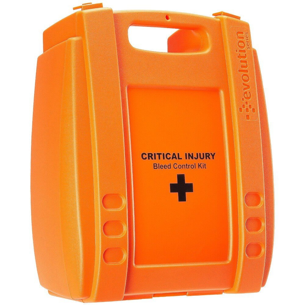 CRITICAL INJURY BLEED CONTROL KIT