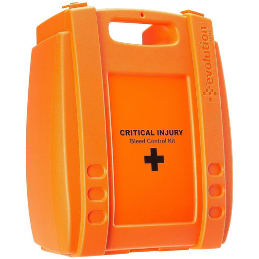 CRITICAL INJURY BLEED CONTROL KIT