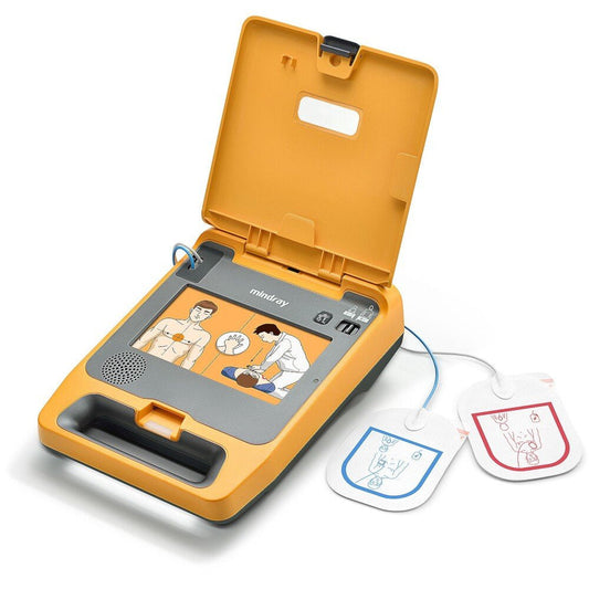 MINDRAY BENEHEART C1A SEMI-AUTOMATED EXTERNAL DEFIBRILLATOR