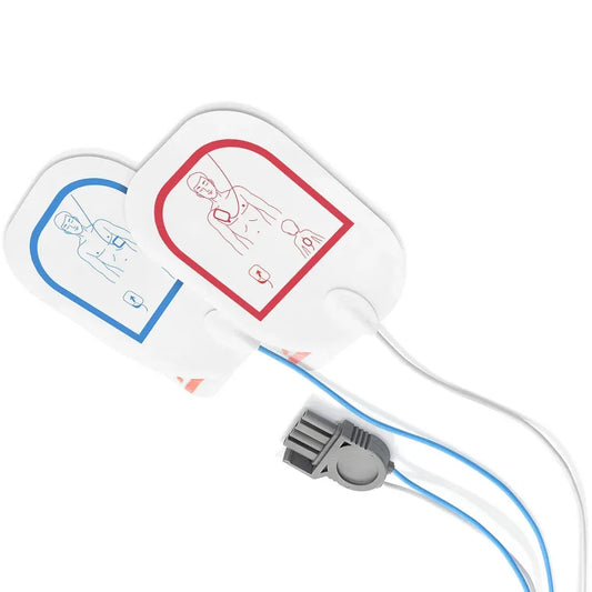 MINDRAY BENEHEART DISPOSABLE DEFIB PADS - ADULT / PAEDIATRIC
