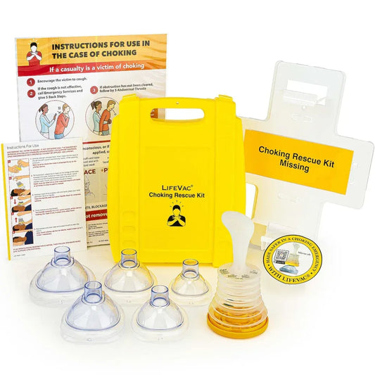 EVOLUTION LIFEVAC ANTI-CHOKING KIT