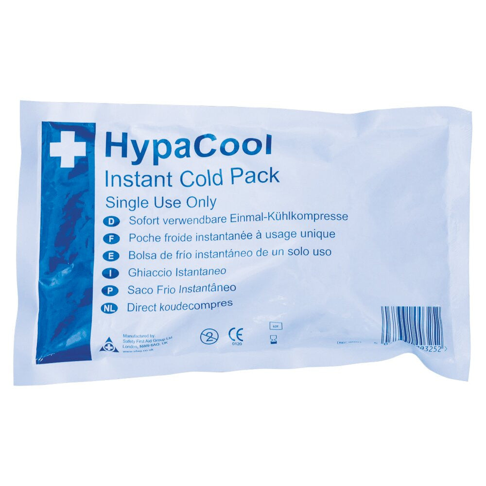 HYPACOOL INSTANT COLD PACKS