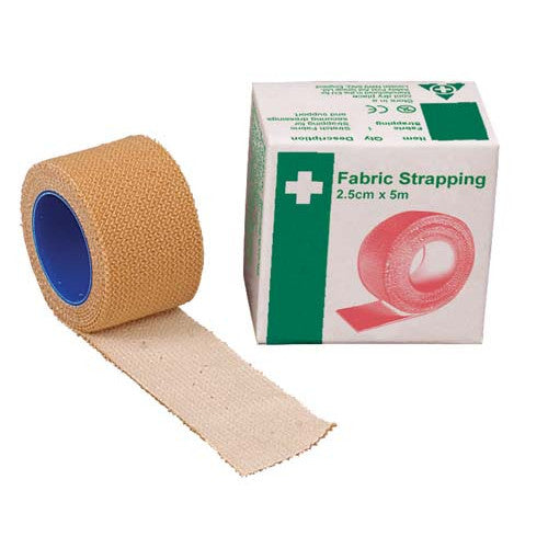 FIRST AID TAPES